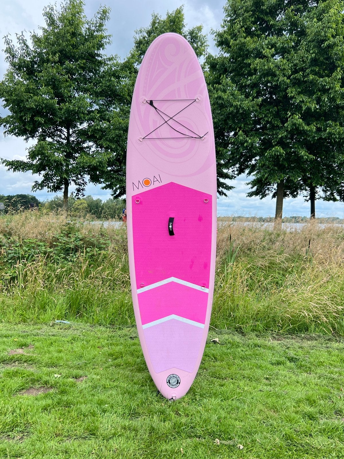 Sup Board Moai - 10.6 Roze, Verzenden, ., ., SUP-boards
