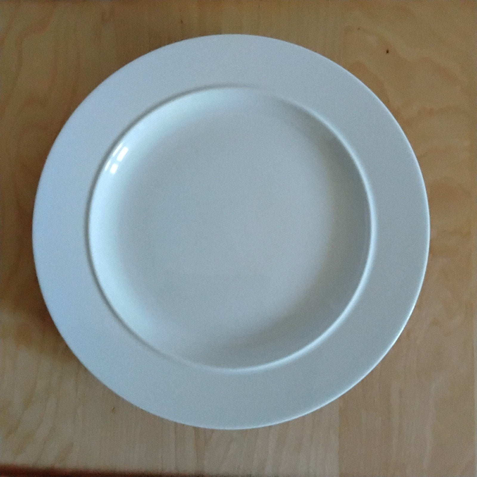 5 Dinerborden Alessi Ettore Sottsass-1993, doorsnee 27,5 cm, Ophalen of Verzenden
