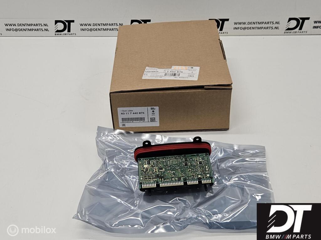 Koplamp module adaptive BMW 7-serie F01 F02 RR 63117440875, Nieuw, Ophalen of Verzenden
