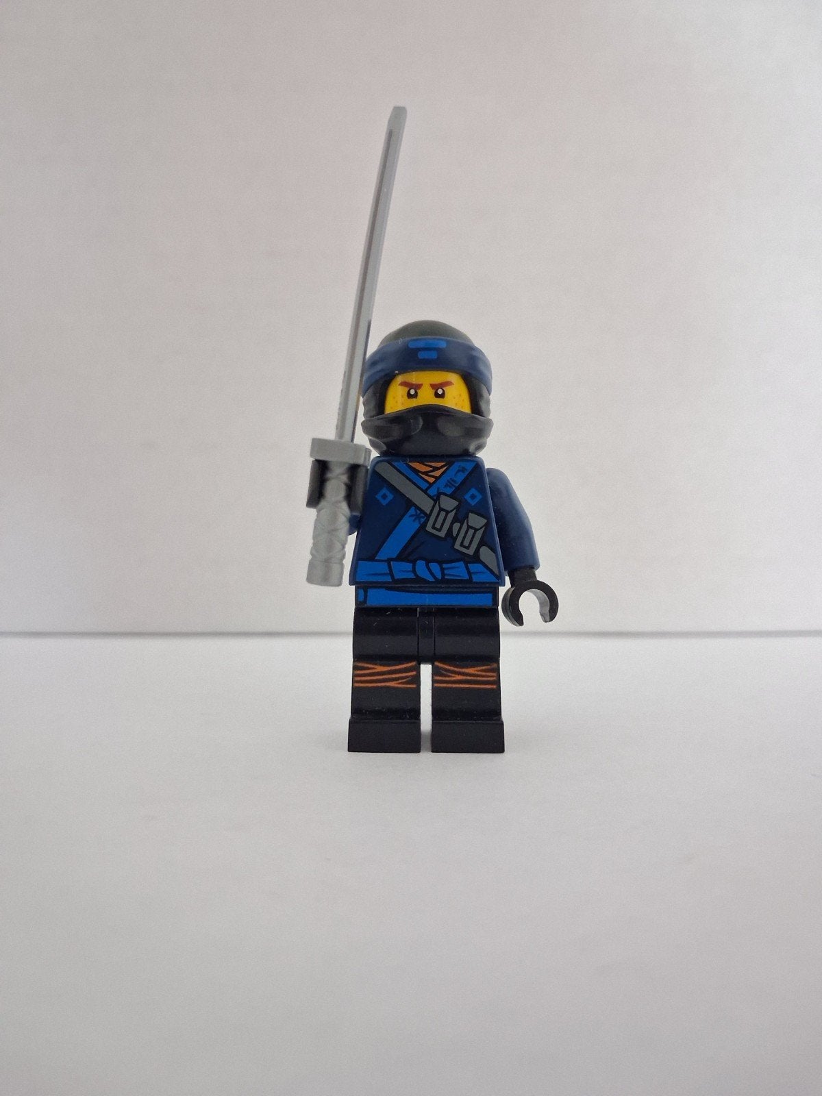 Lego Jay - The Lego Ninjago Movie, Ophalen of Verzenden, Zo goed als nieuw