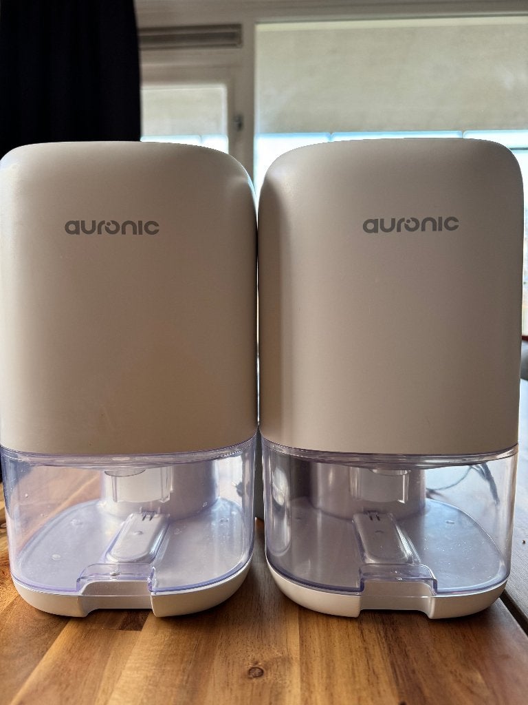 Auronic Luchtontvochtiger, Ophalen, Zo goed als nieuw, Luchtontvochter