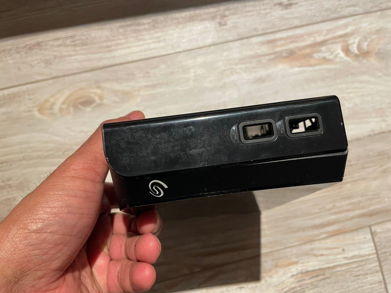 Seagate - HDD Enclosure for 3.5 inch drive | USB 3.0, Computers en Software, Harde schijven, HDD, 16TB, Ophalen of Verzenden, Zo goed als nieuw