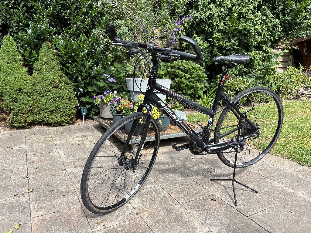 damesfiets, 28 inch, Gebruikt, 47 tot 50 cm, Meer dan 20 versnellingen