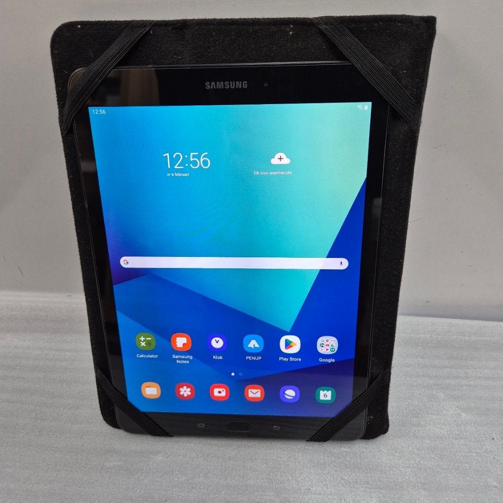 Samsung Galaxy Tab S3 32GB || Android 9 || Nette staat, 10 inch, Bescherming voor- en achterkant, Ophalen of Verzenden, Zo goed als nieuw