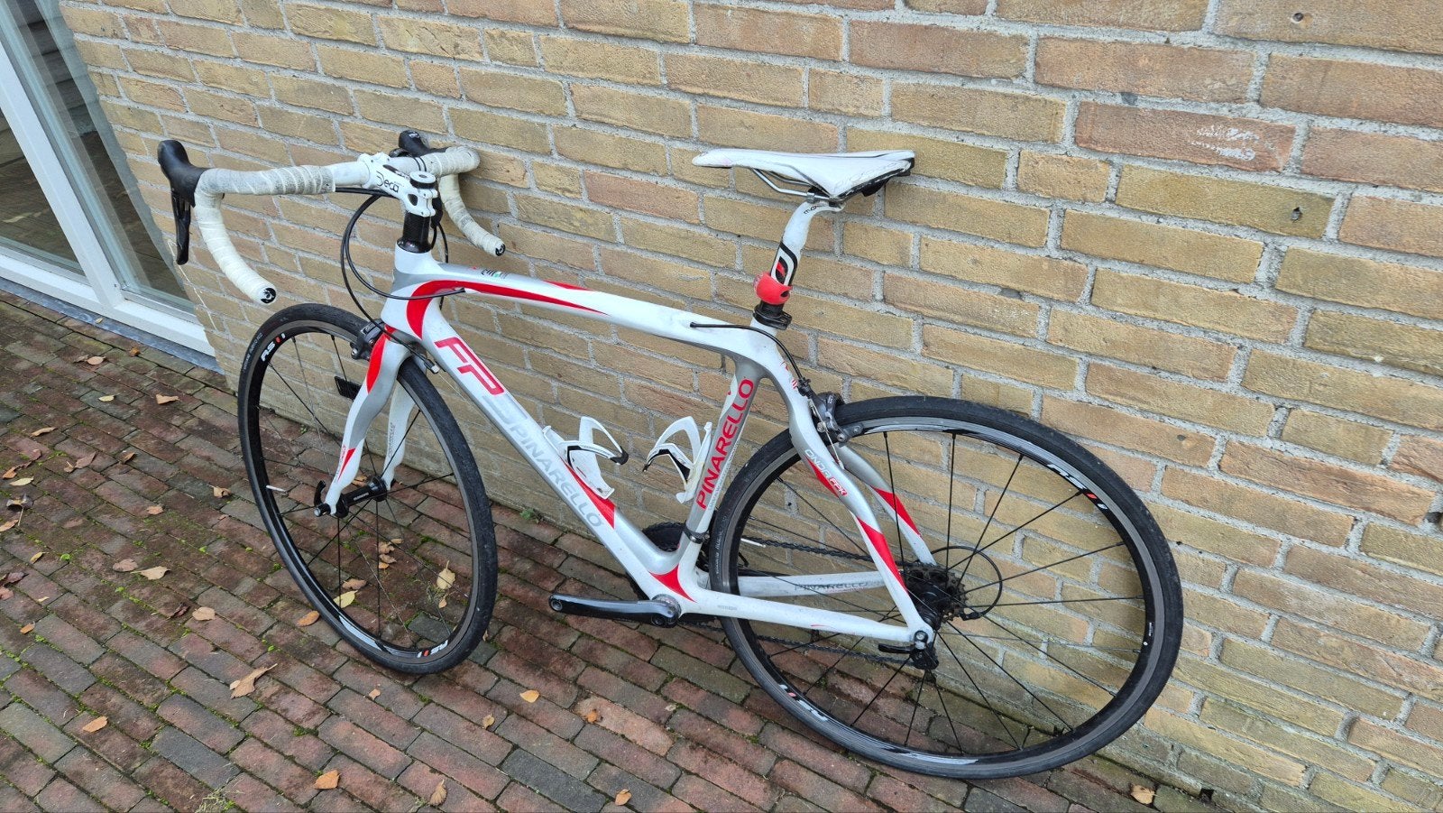 Pinarello FP3 racefiets, Fietsen en Brommers, Overige merken, 28 inch, Gebruikt, Carbon
