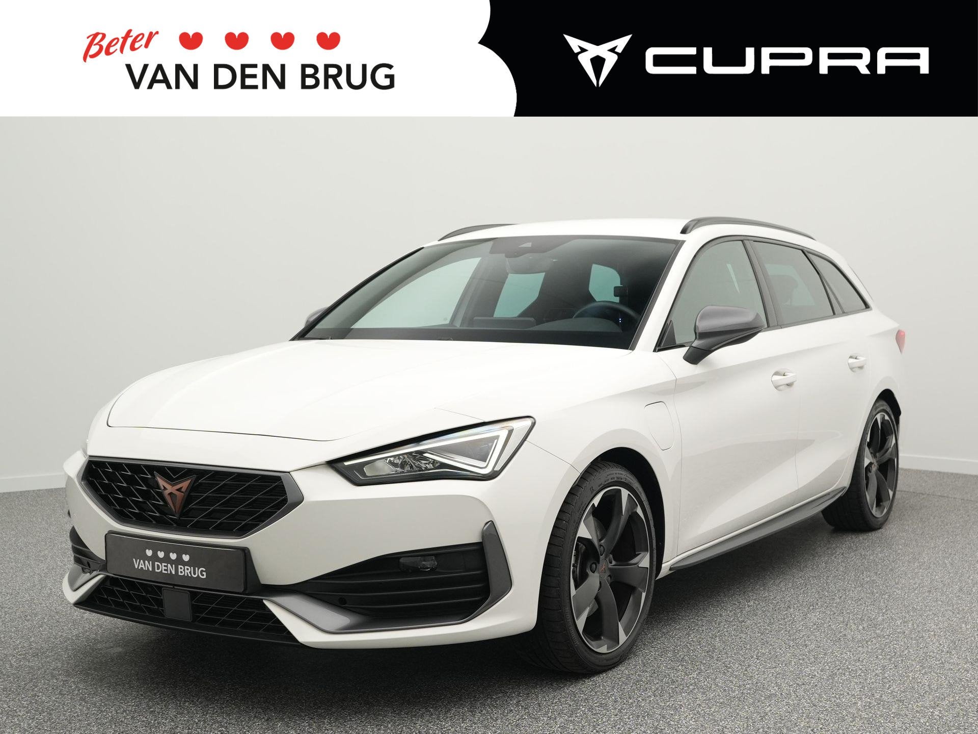 Cupra Leon Sportstourer 1.4 TSI eHybrid 204pk | Trekhaak | D