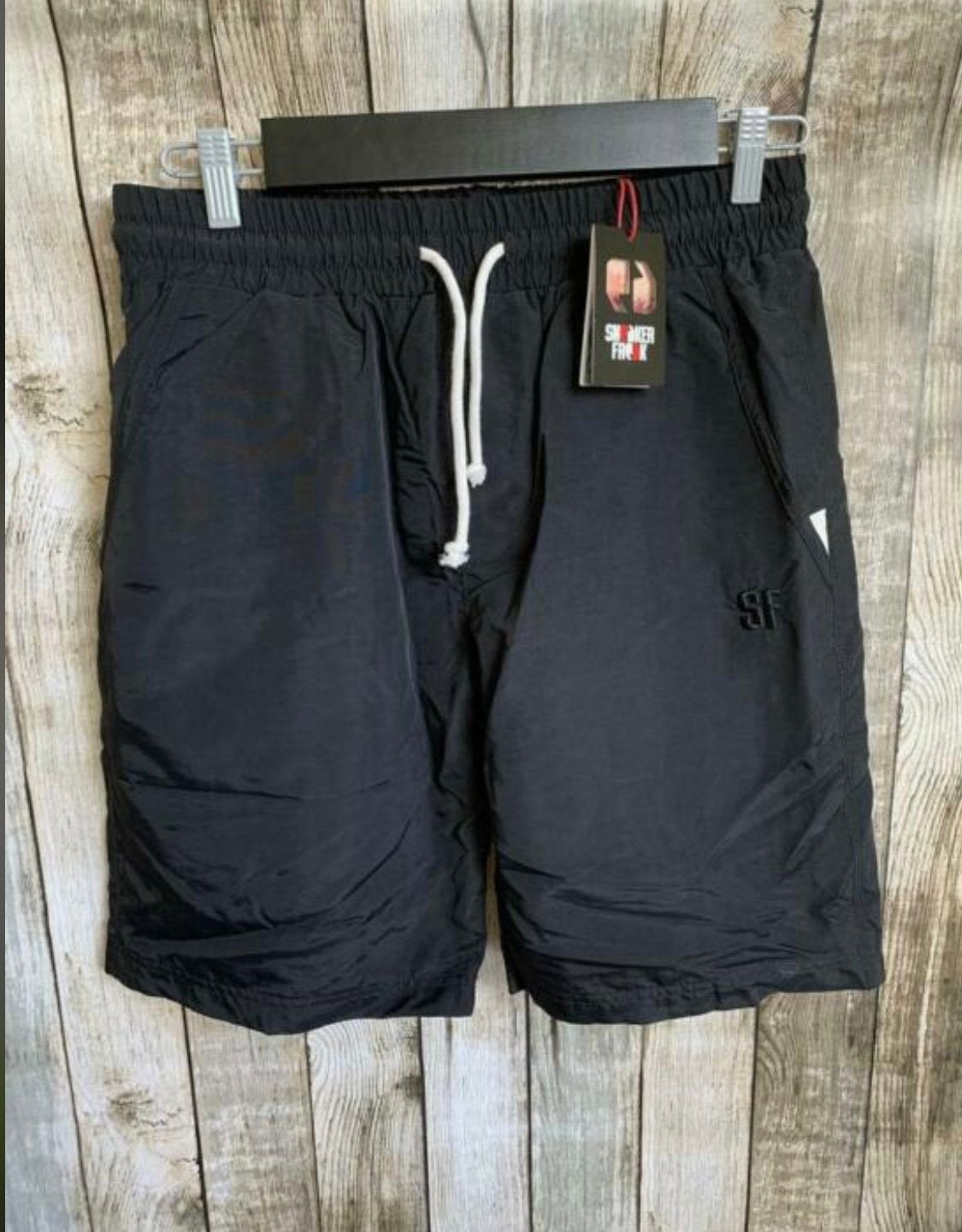 Sneaker Freak nieuwe (sport) short (Maat M), Zwart, Nieuw, Algemeen, Verzenden