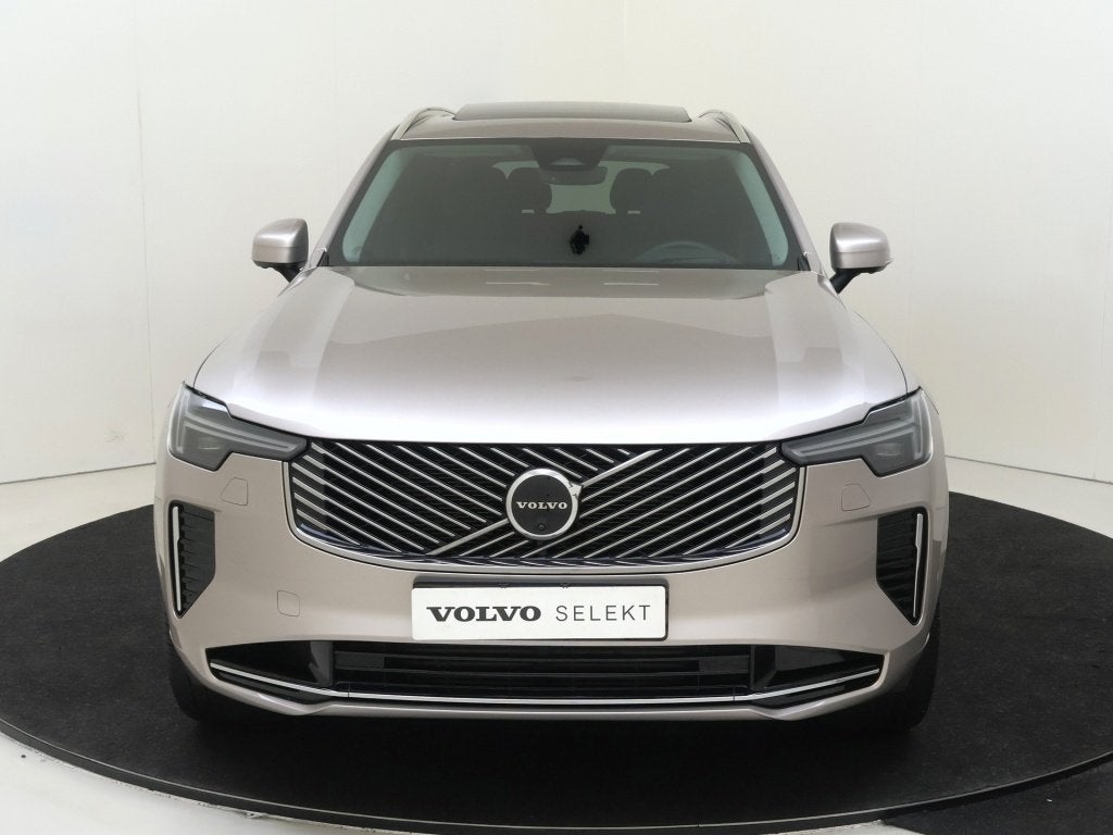 Volvo XC90 T8 AWD Ultra Bright | Schuif/-Kanteldak | Head-Up, Dealer onderhouden, 77 km/l, Gebruikt, 4 cilinders