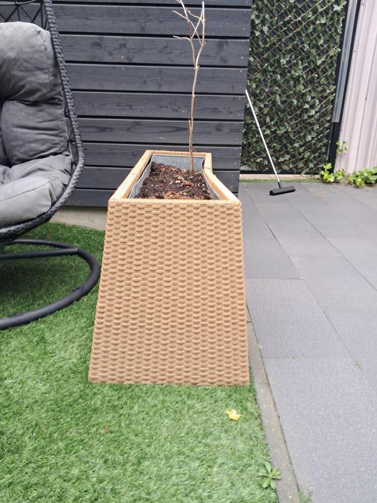 Plantenbak, Tuin en Terras, Bloembakken en Plantenbakken, Ophalen of Verzenden