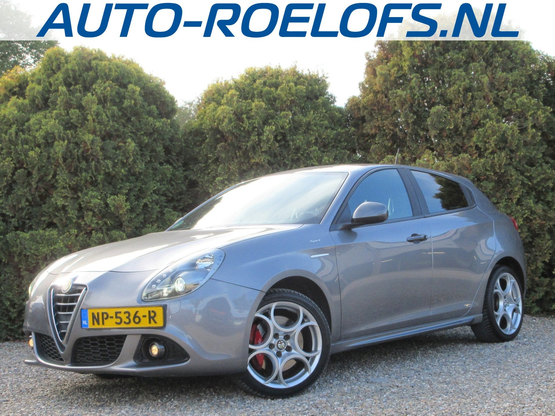 Alfa Romeo Giulietta 1.4 Turbo MultiAir Super * Navi * Kuips, Voorwielaandrijving, Stof, Gebruikt, 4 cilinders