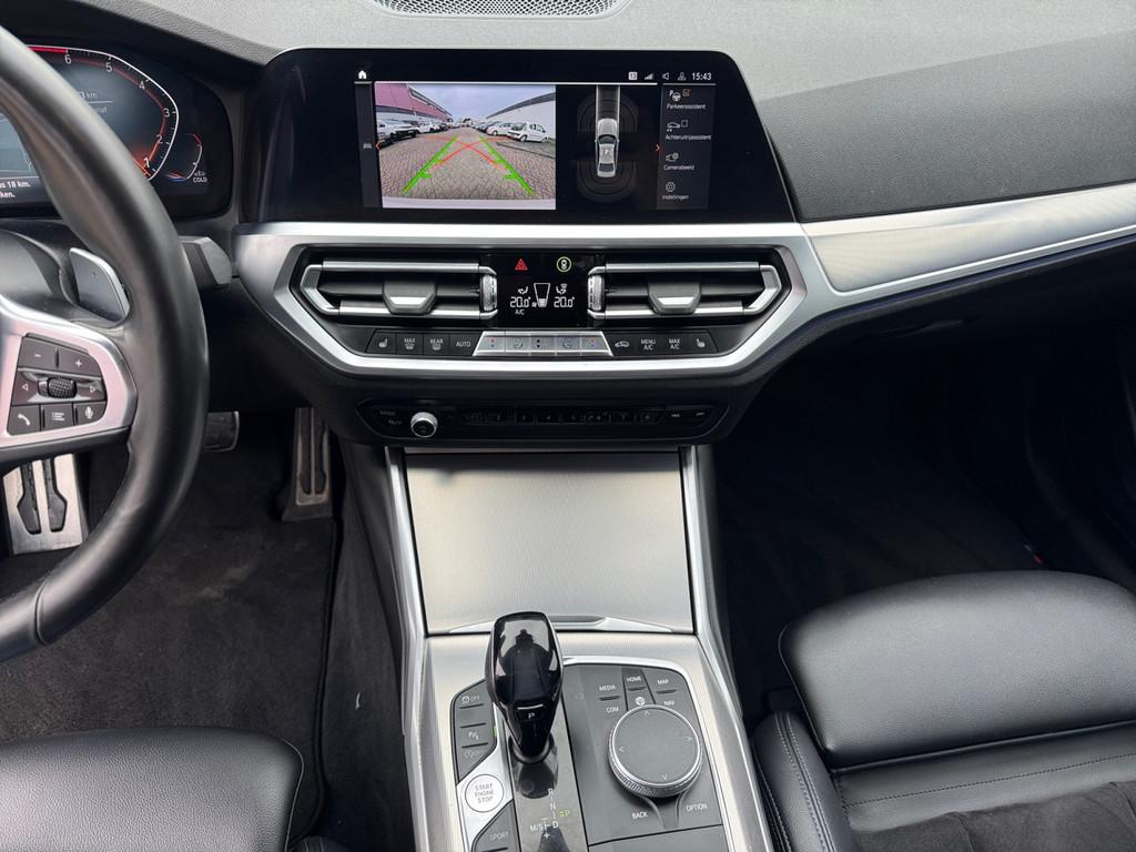 BMW 3-serie 320i xDrive M Sport Edition- Display Key, Stuur/, Automaat, 1998 cc, 4 cilinders, Met garantie (alle)