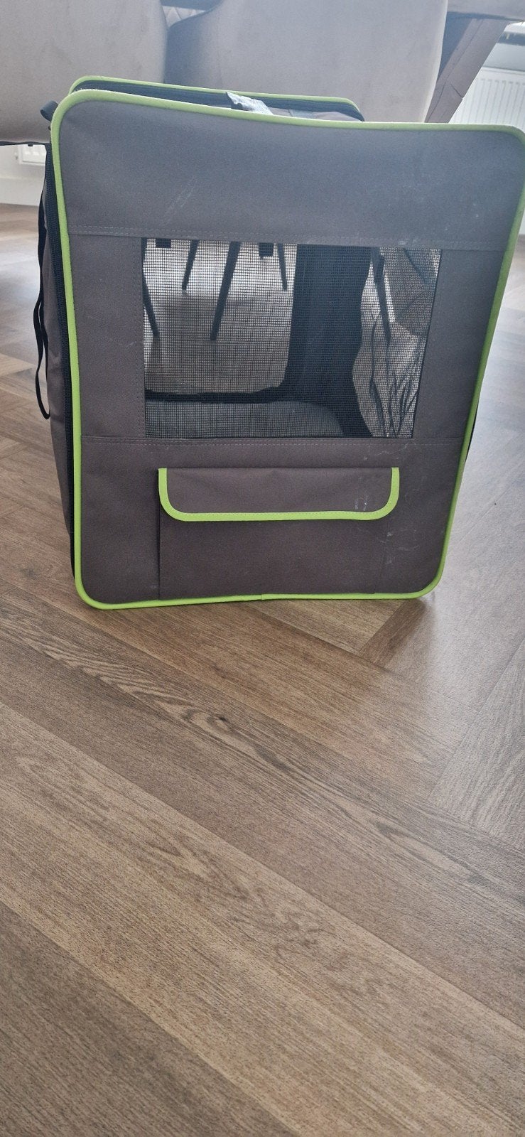 Reisbench, Dieren en Toebehoren, Ophalen