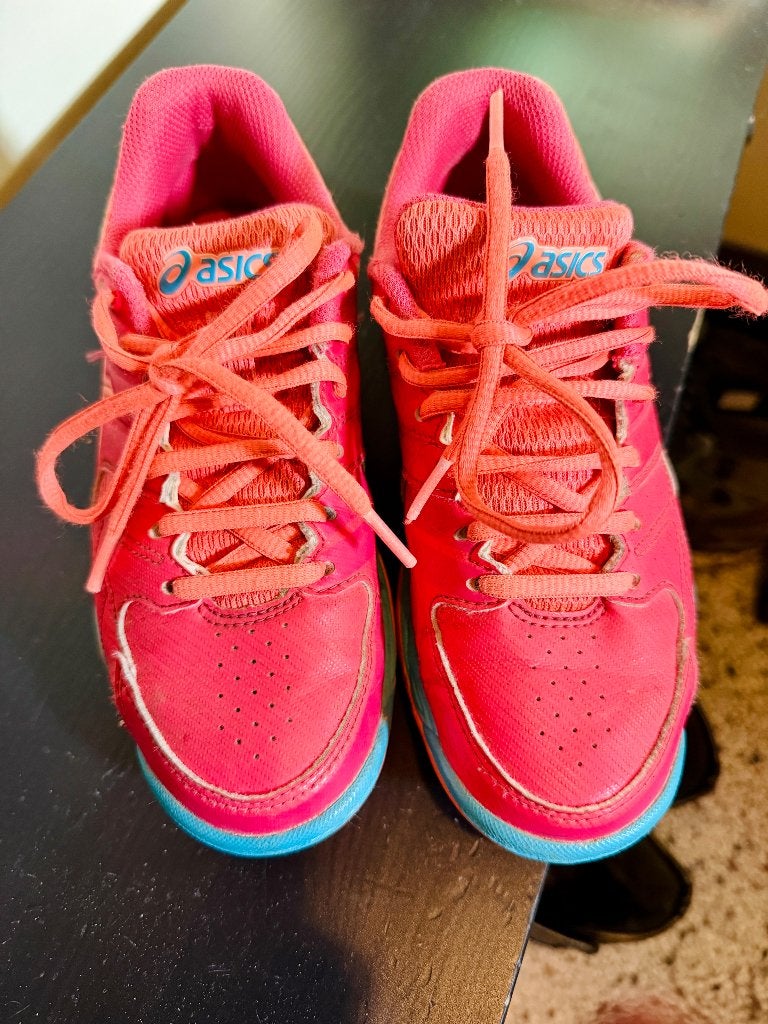 Hockeyschoenen meisje maat 33, Ophalen of Verzenden, Gebruikt, Schoenen