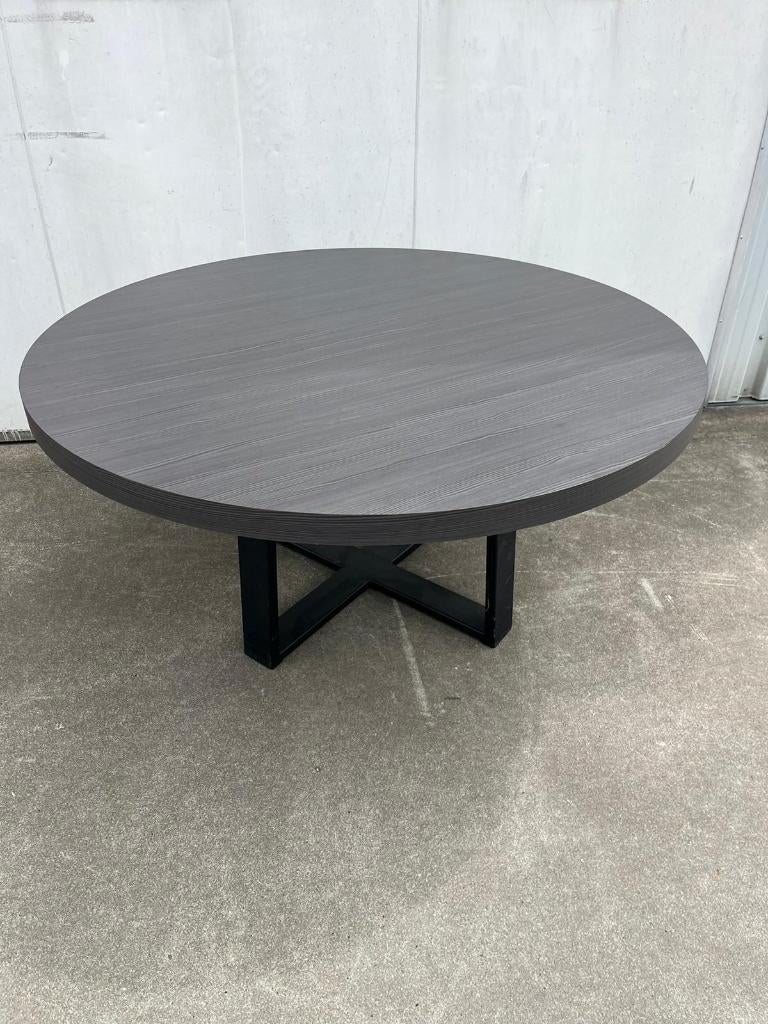 ronde eetkamer tafel restaurant tafel vergadertafel rond 150, Ophalen