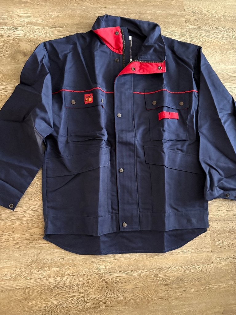 Werkjas Nieuw, Tristads met label maat xl, Tuin en Terras, Ophalen of Verzenden, Nieuw, Overall