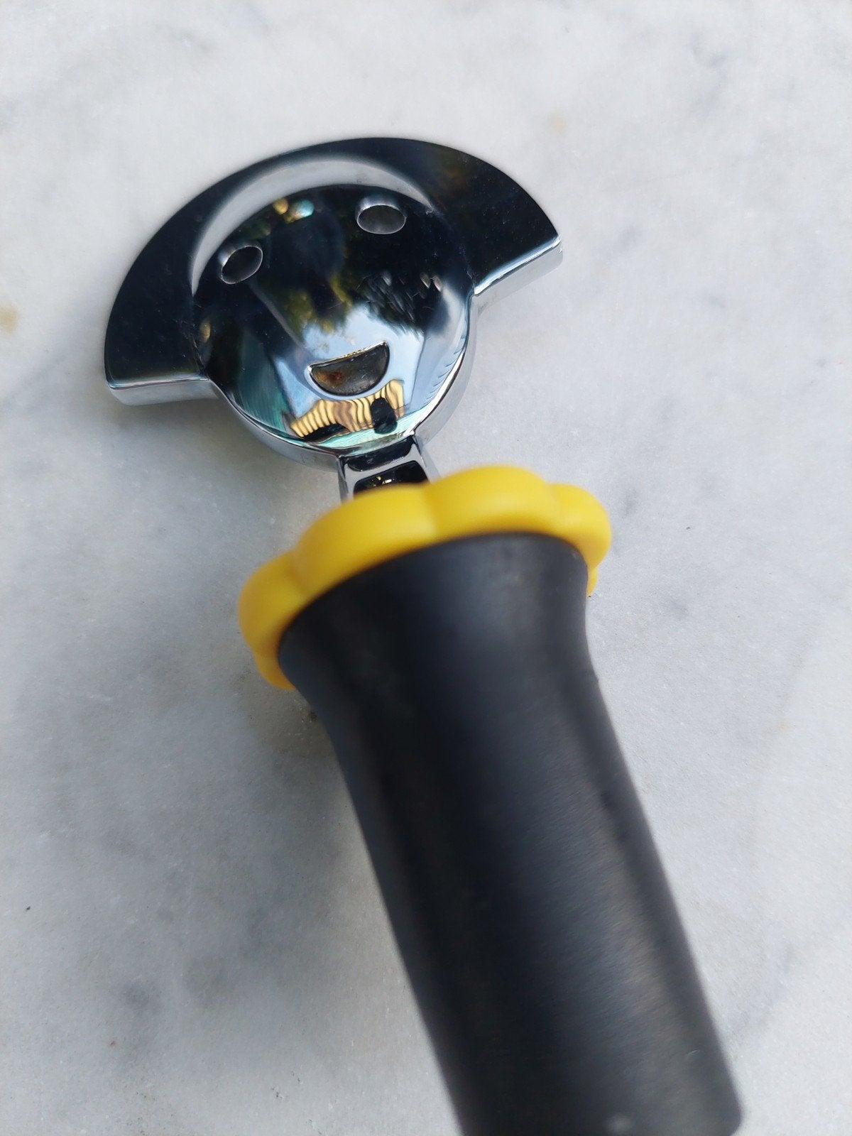 ALESSI flessenstop Anna G, Ophalen of Verzenden, Zo goed als nieuw, Alessi