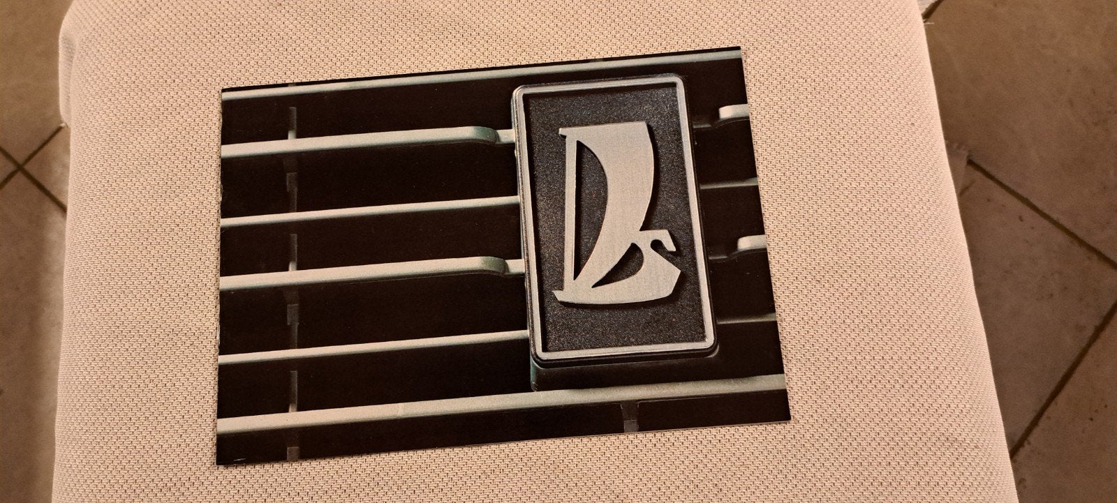 lada 2105 brochure ca 1980, Boeken, Ophalen of Verzenden, Zo goed als nieuw, Overige merken