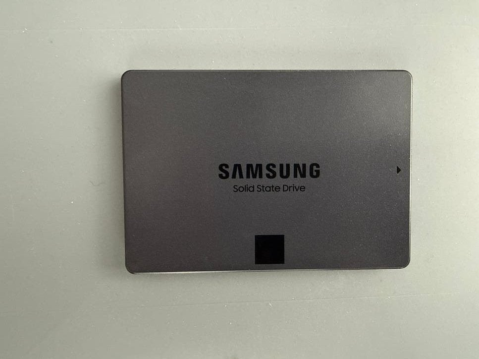 Samsung 870 QVO 4TB SSD, Computers en Software, Intern, Gebruikt, Server, Ophalen of Verzenden