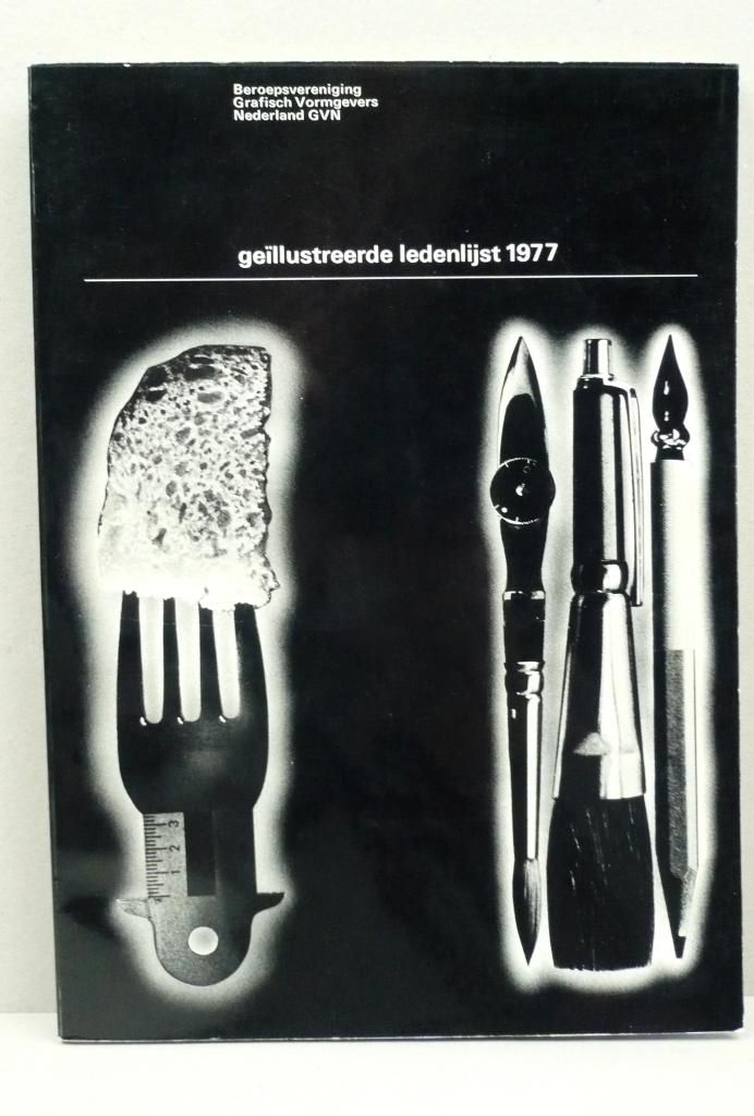 Beroepsvereniging Grafische vormgevers Nederland, Diverse auteurs, Ophalen of Verzenden, Zo goed als nieuw, Overige onderwerpen