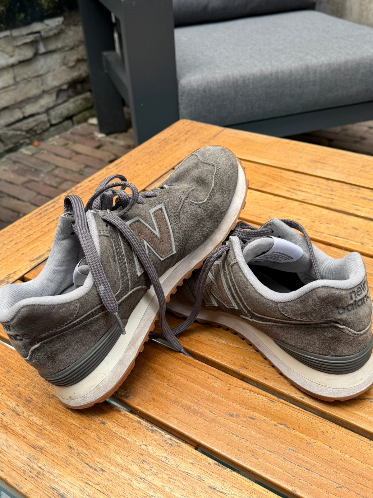 New balance 574. Sneakers. Maat 42, Ophalen of Verzenden, Gedragen, Sneakers of Gympen