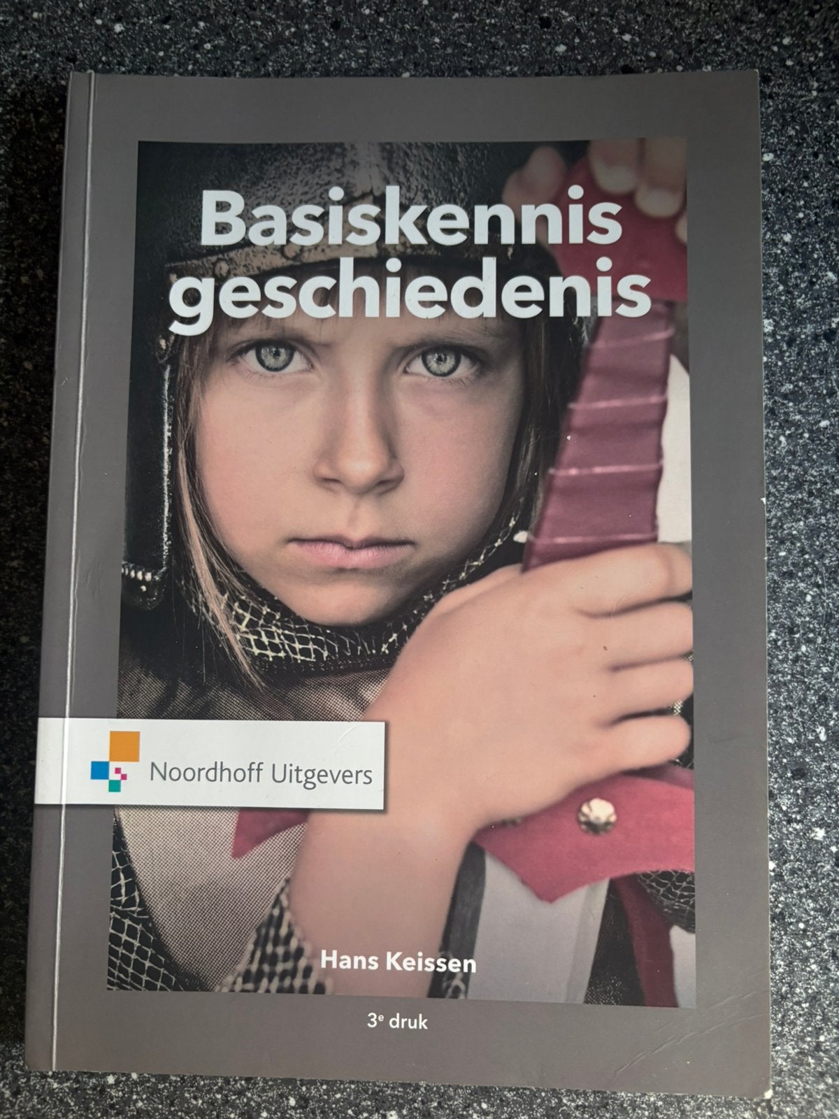 Basiskennis geschiedenis pabo, Boeken, Studieboeken en Cursussen, Ophalen of Verzenden, Alpha, Zo goed als nieuw, HBO