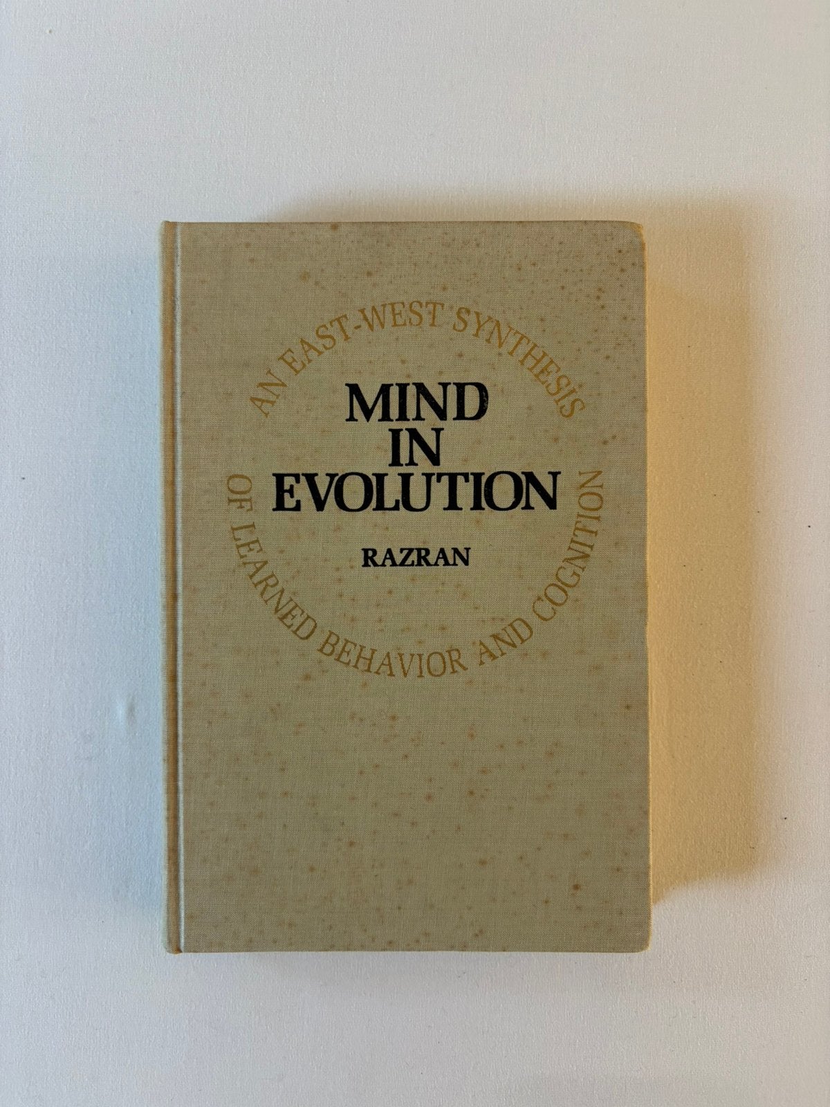 Razran - mind in evolution, Ophalen of Verzenden, Gelezen