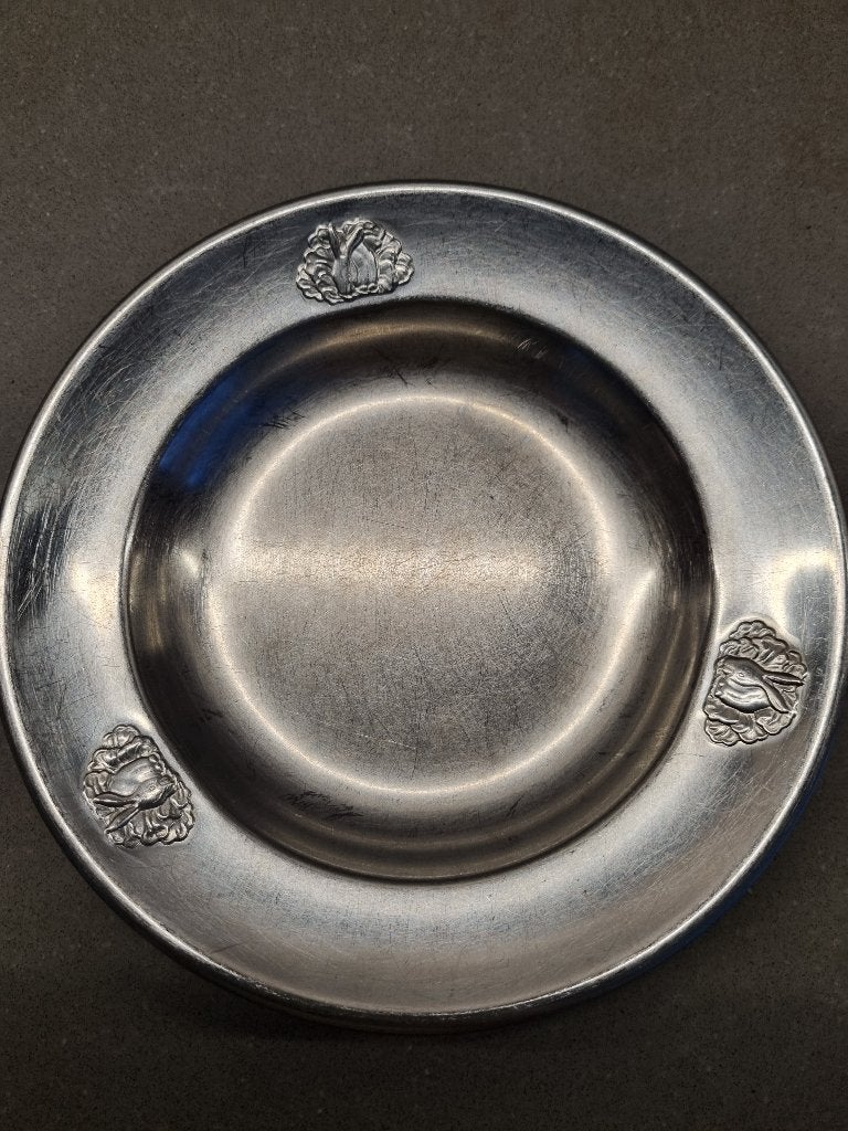 Vintage Gero Zilmeta Kinderbordje konijn, Ophalen of Verzenden