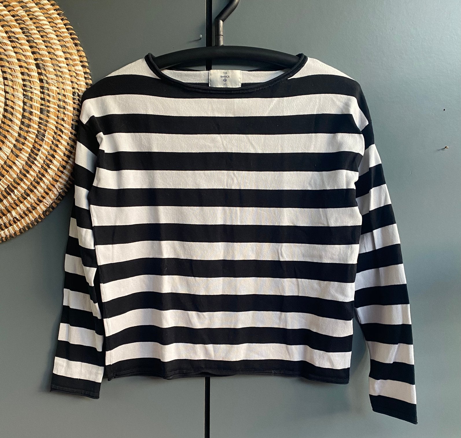Leuk truitje van C&A..mt:xs, Kleding | Dames, B, Verzenden, Zwart, A