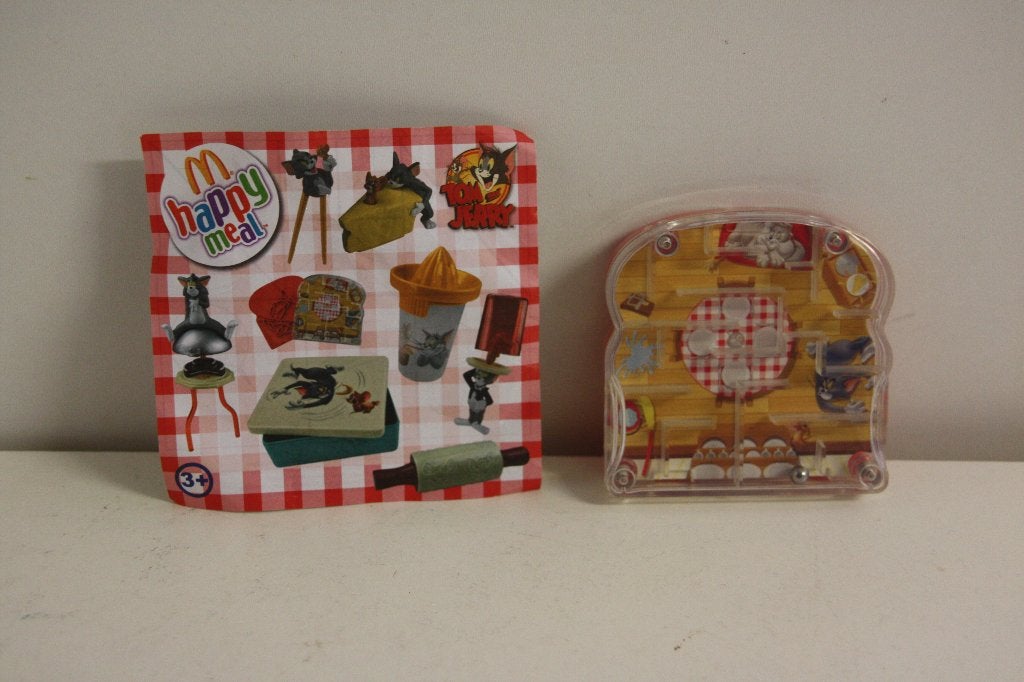 MC Donald's Happy Meal, The Tom And Jerry Show. Nieuw., Ophalen of Verzenden, Nieuw