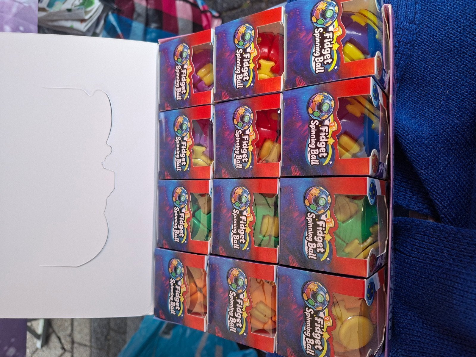 restpartij rage, Diversen, Ophalen of Verzenden, Nieuw