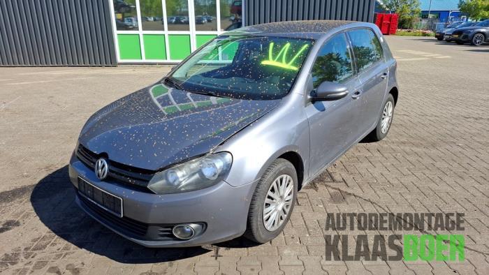 Portier 4Deurs links-achter van een Volkswagen Golf (LA7T), Gebruikt, -, -, Ophalen of Verzenden