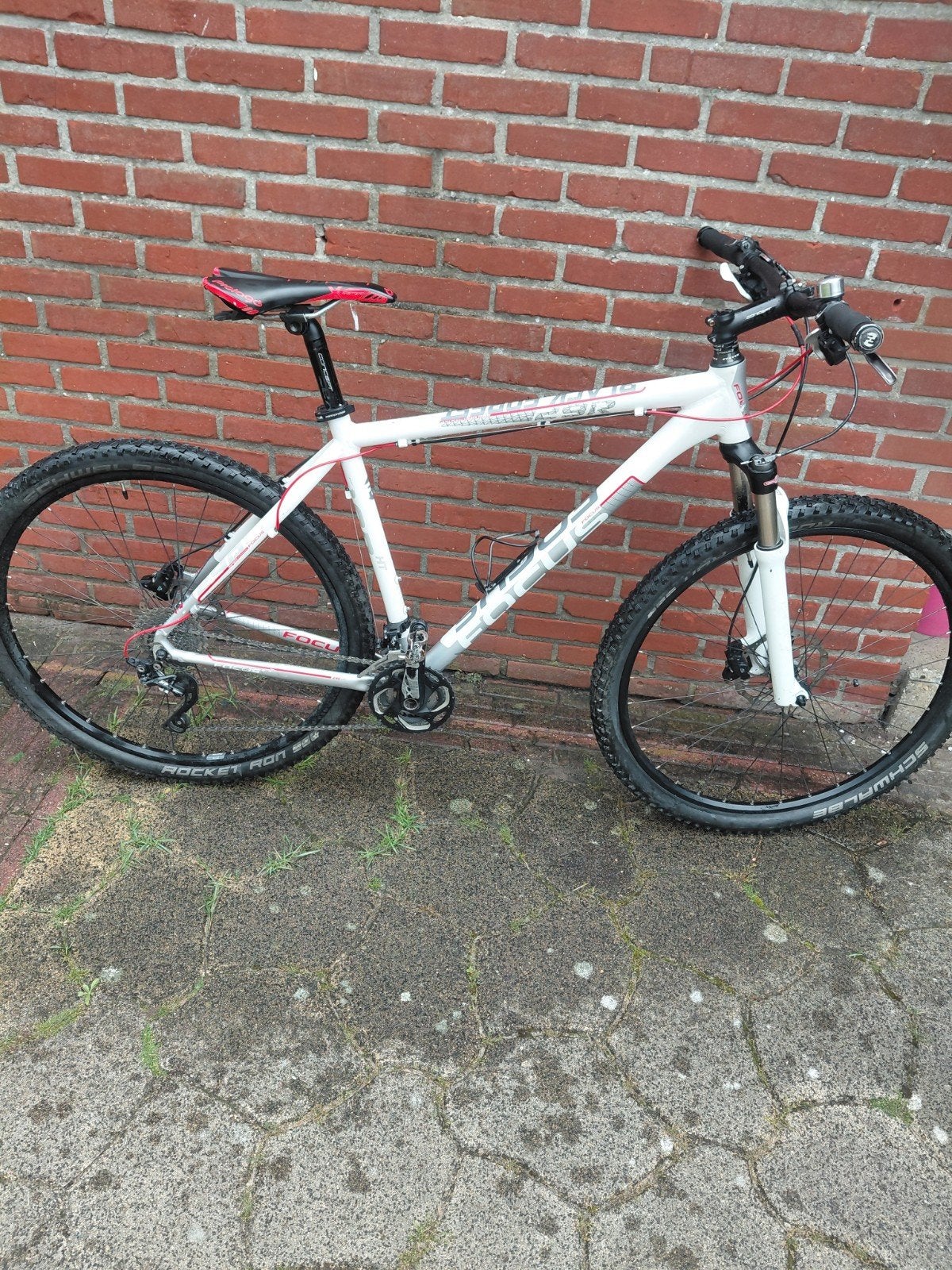 Focus blackforest 29er aangeboden, Gebruikt, Hardtail, Heren, Schijfrem