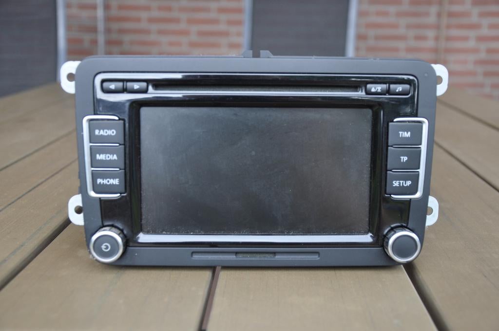 Delphi DE2 633 uit vw touran, Auto diversen, Autoradio's, Ophalen, Gebruikt
