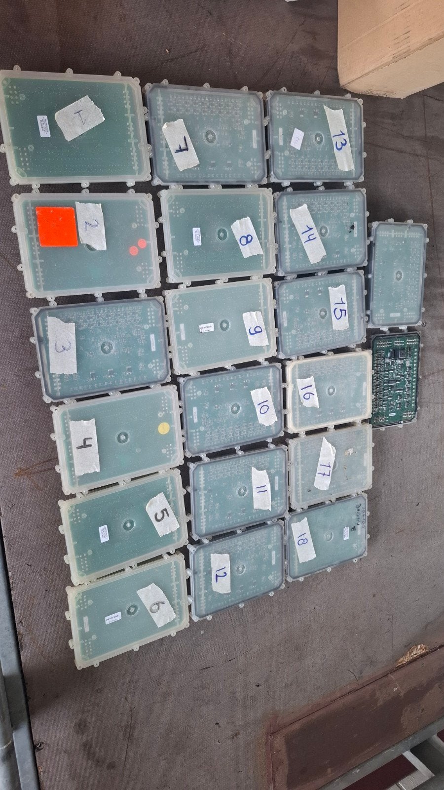 Diverse John Deere elektronische modules, Ophalen of Verzenden