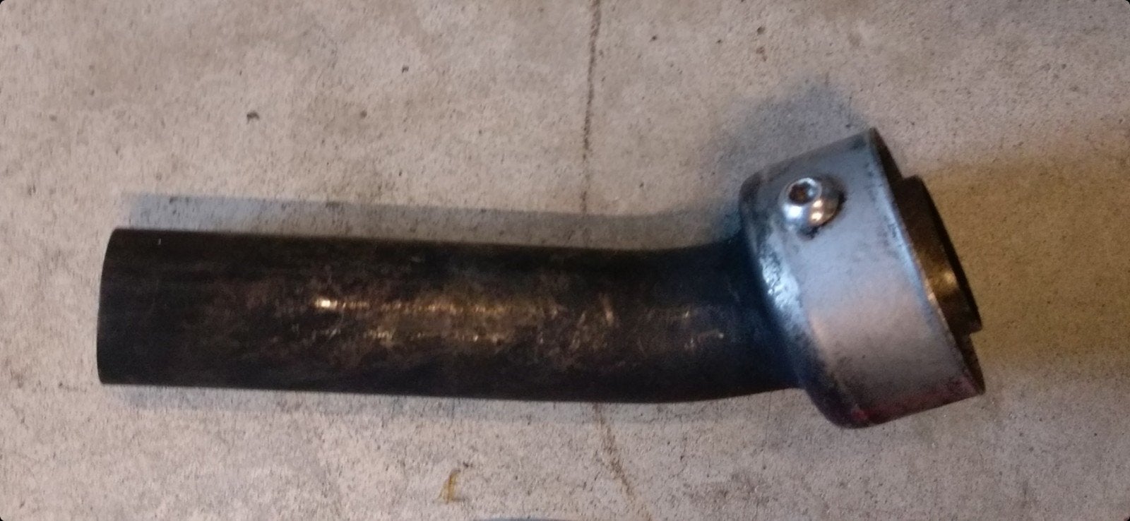 Db killer 1stuks zie voor de exacte maten op de foto, Motoren, Ophalen of Verzenden, Zo goed als nieuw