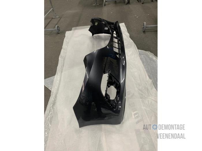 Voorbumper van een Mazda 3 (42A), Auto-onderdelen, Carrosserie en Plaatwerk, Gebruikt, -, -, Ophalen of Verzenden