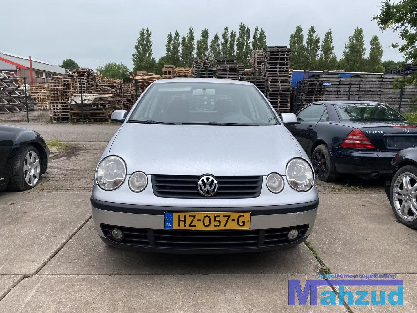 2004 VOLKSWAGEN POLO 9N 1.2 AZQ BME GSB LA7W Onderdelen moto, Gebruikt, Volkswagen, Volkswagen AG, Berliner Ring 2
38440  Wolfsburg, DE