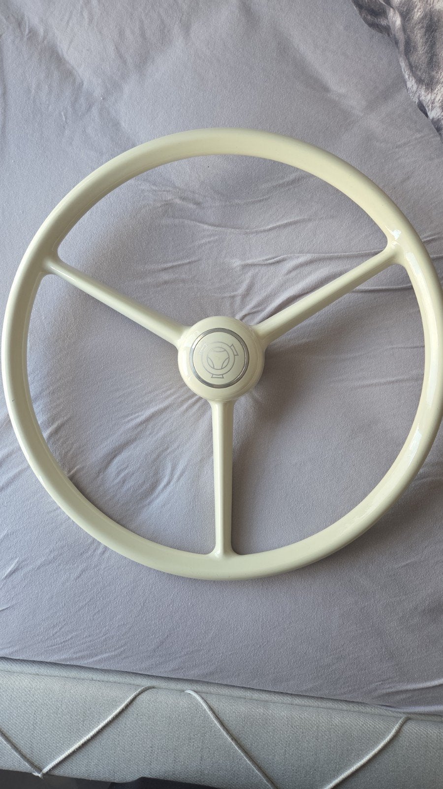 3 spaak stuur  50cm, Ophalen of Verzenden, Nieuw