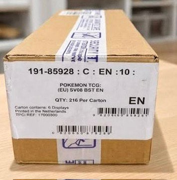 Surging Sparks case, Ophalen, Zo goed als nieuw