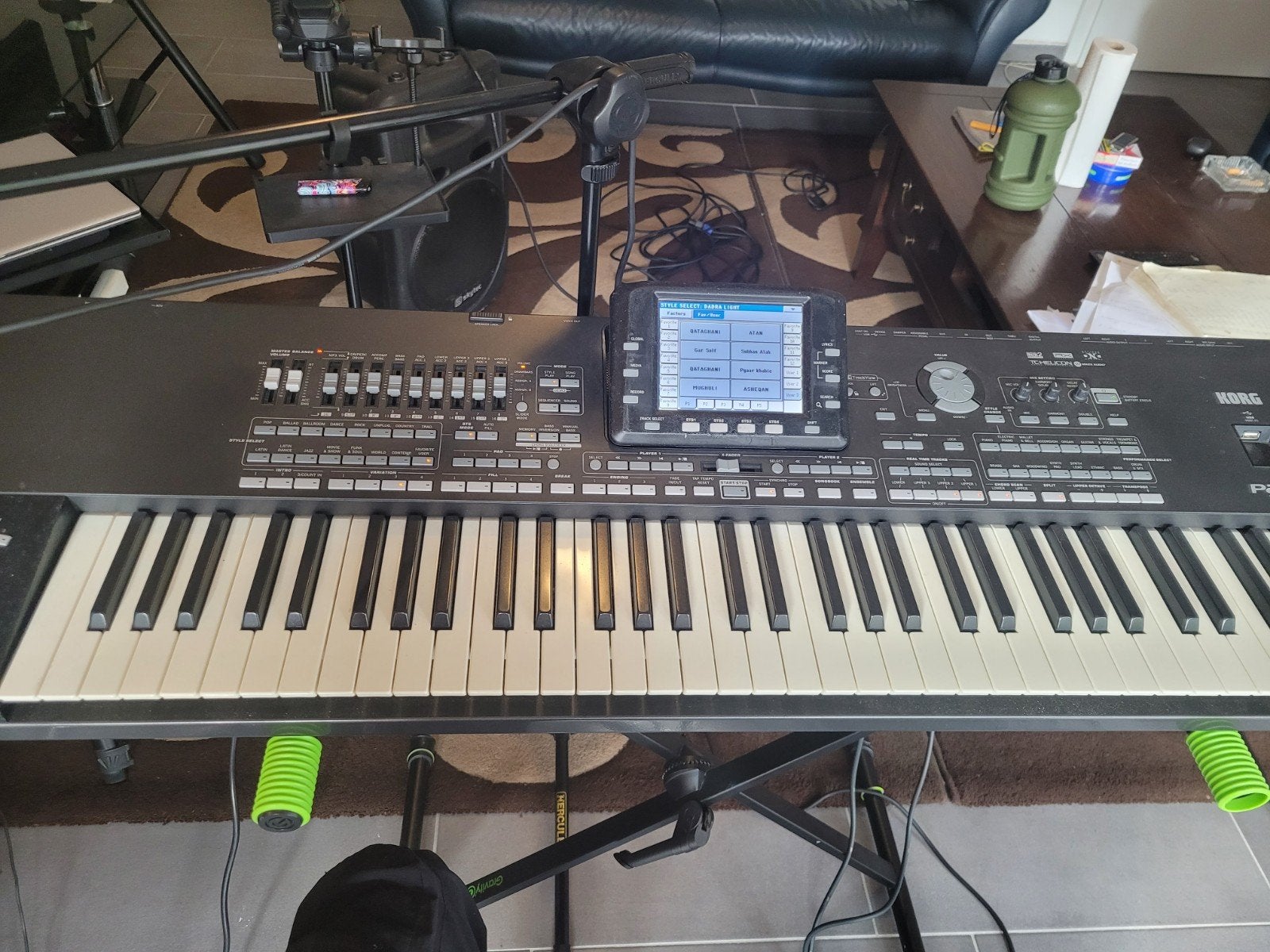 korg pax3, Muziek en Instrumenten, Ophalen of Verzenden