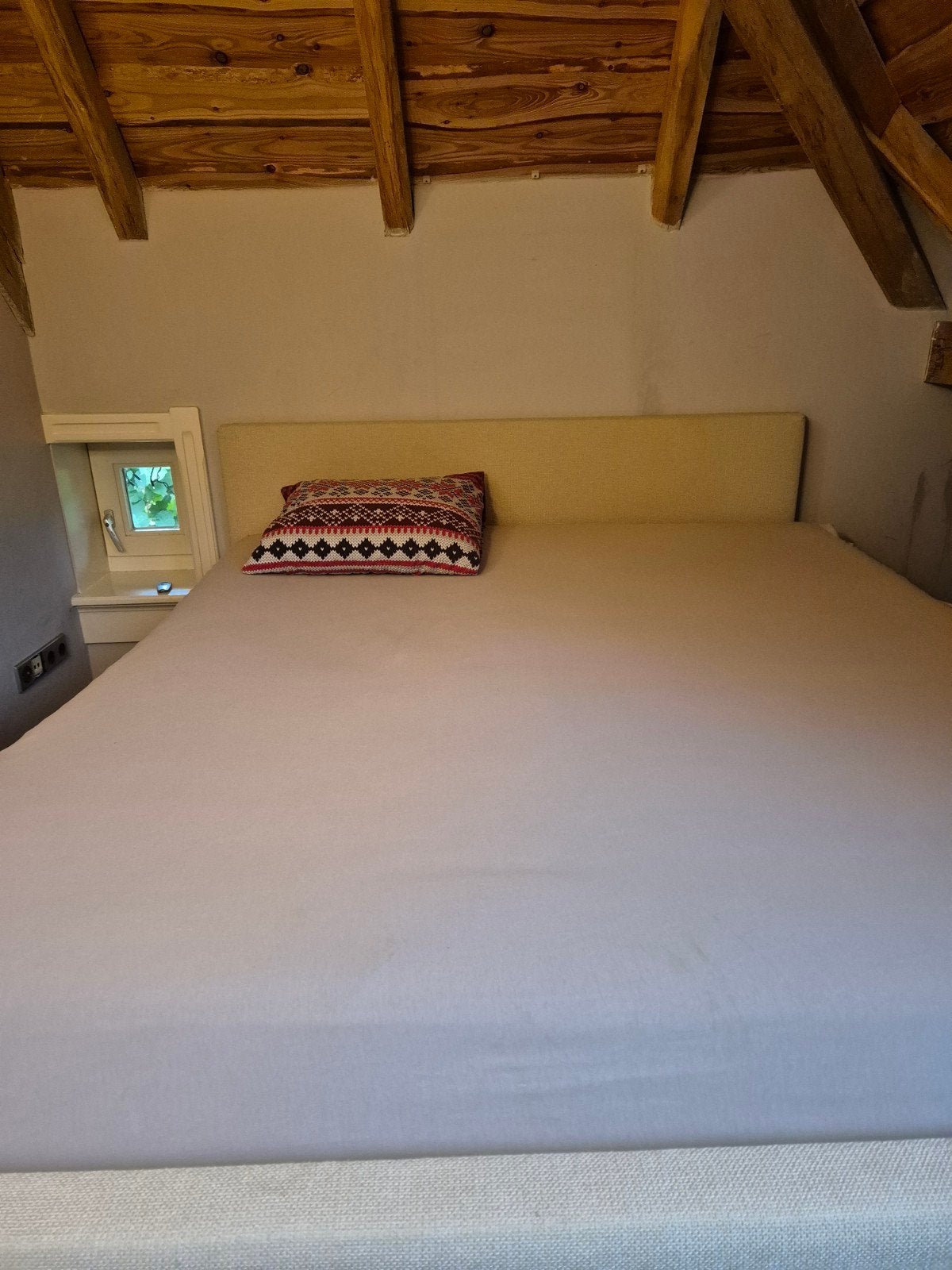 boxspring 1.80x2.00, Ophalen, Tweepersoons