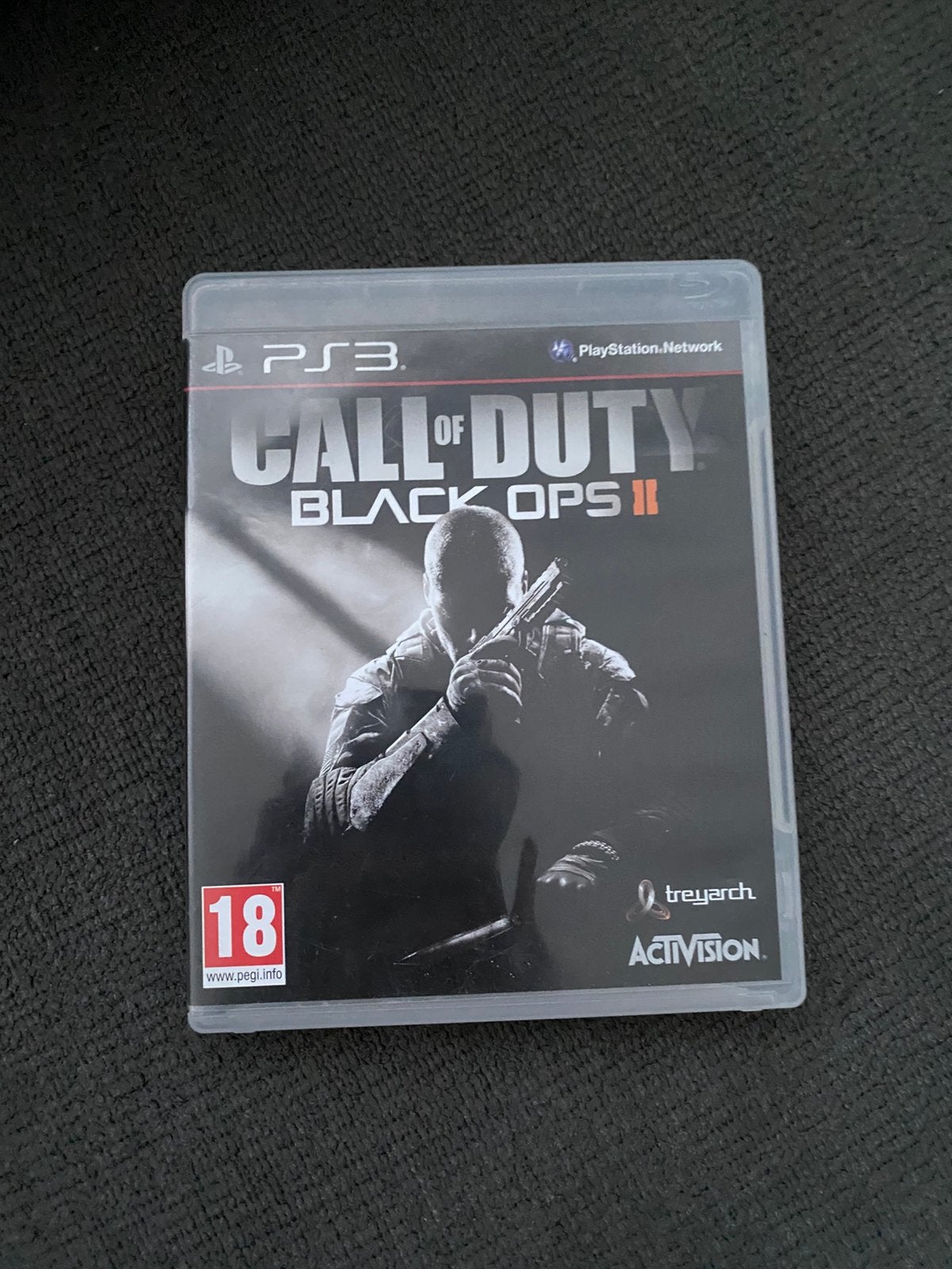 Cod BO2 ps3, Vanaf 18 jaar, Shooter, Ophalen of Verzenden, Zo goed als nieuw