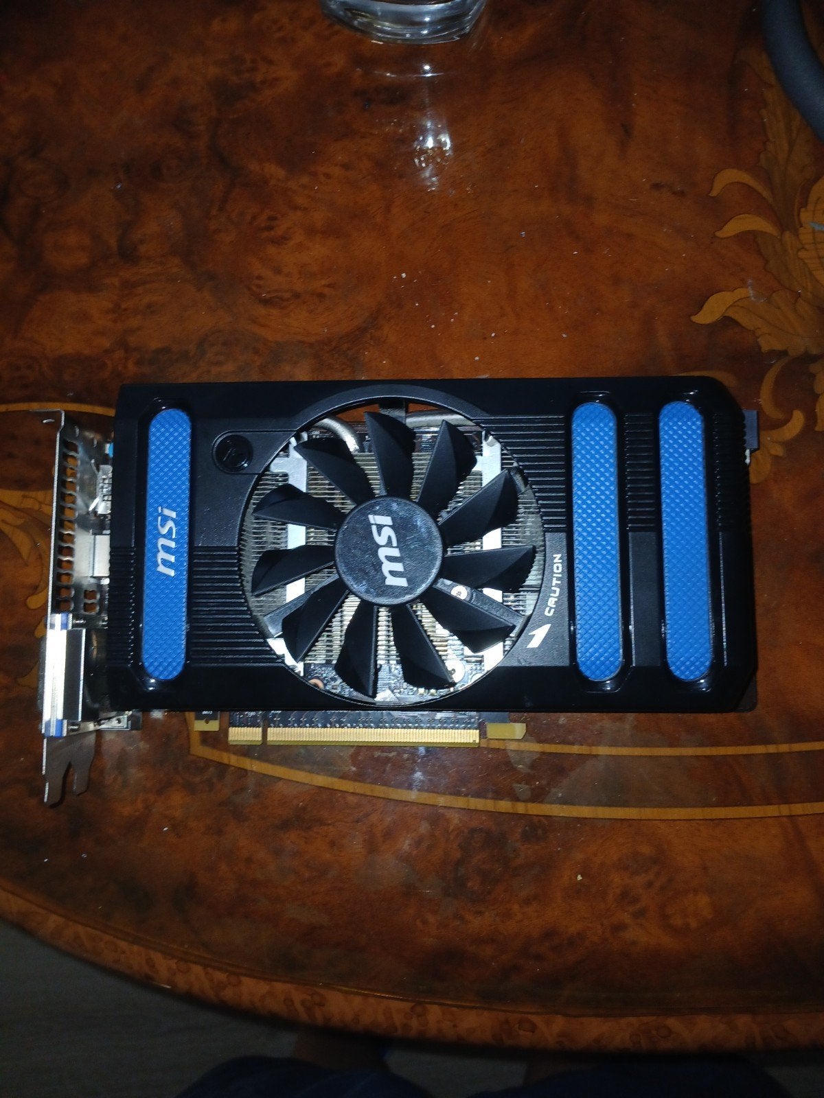 MSI GTX 660, Computers en Software, Videokaarten, Ophalen, Gebruikt, PCI-Express 2, GDDR3
