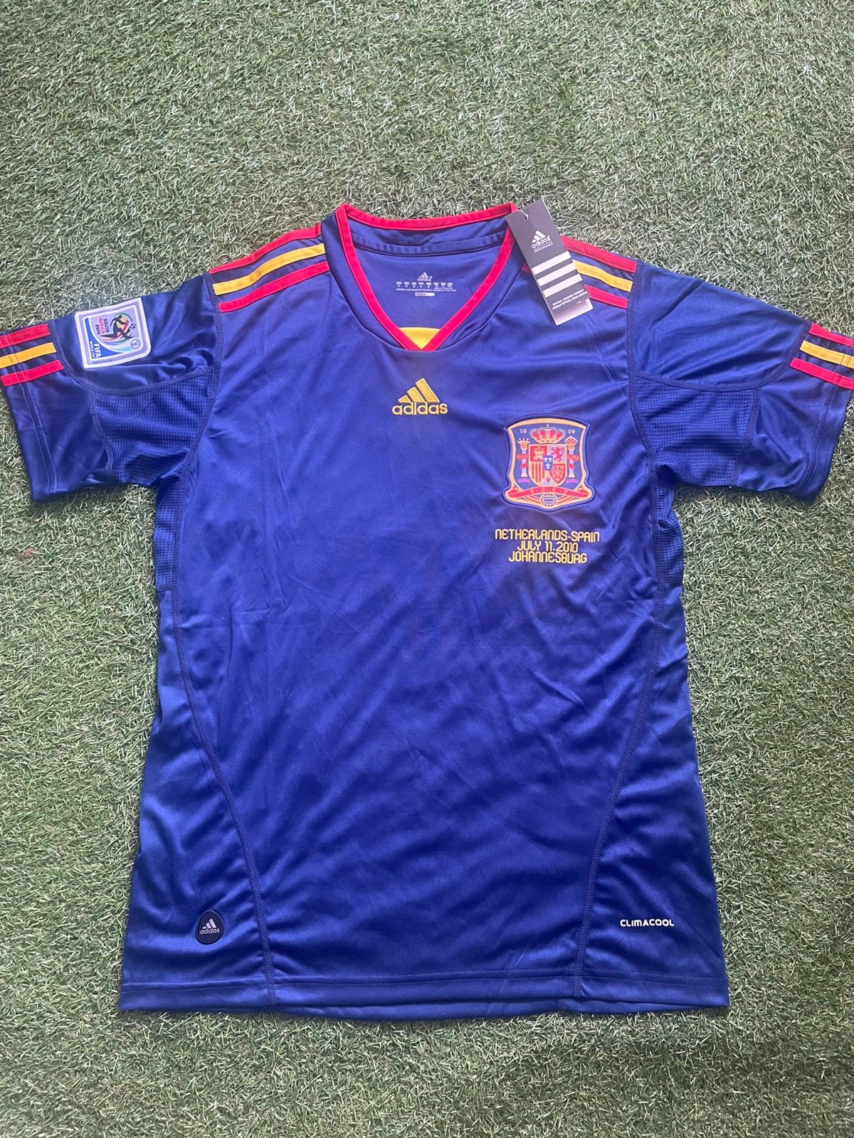 Spanje Retro Uitshirt Maat M, Maat M, Ophalen of Verzenden, Nieuw, Shirt