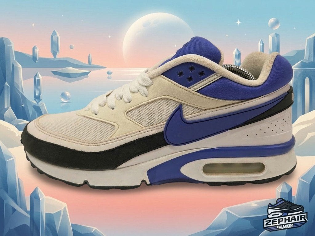 Nike Air Max Classic BW 'White/Persian Violet' EU45 2021, Colosseum 1, 1213 NL Hilversum, Nederland, Verzenden, Wit, Nike