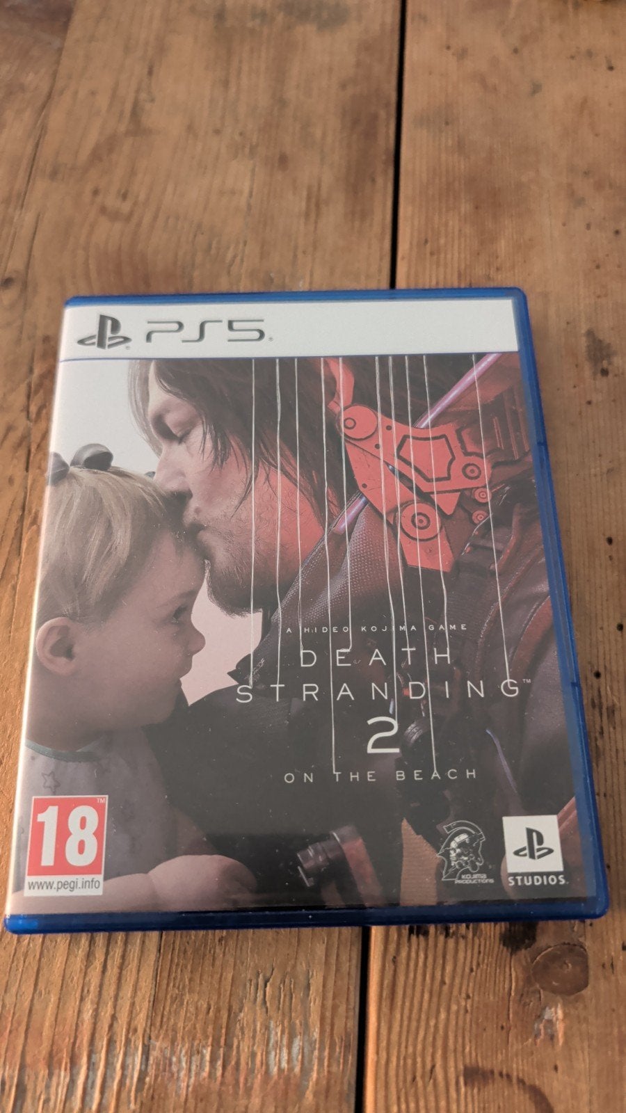 Death Stranding 2 PS5, Ophalen of Verzenden, Zo goed als nieuw