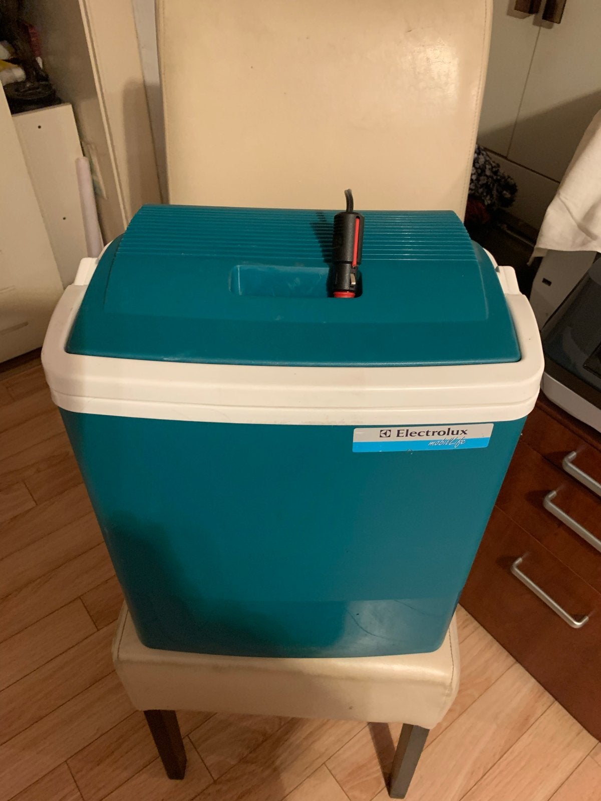 Electrolux Koelbox - Ideaal voor picknicks en reizen, Ophalen, Gebruikt, Koelbox, Elektrisch