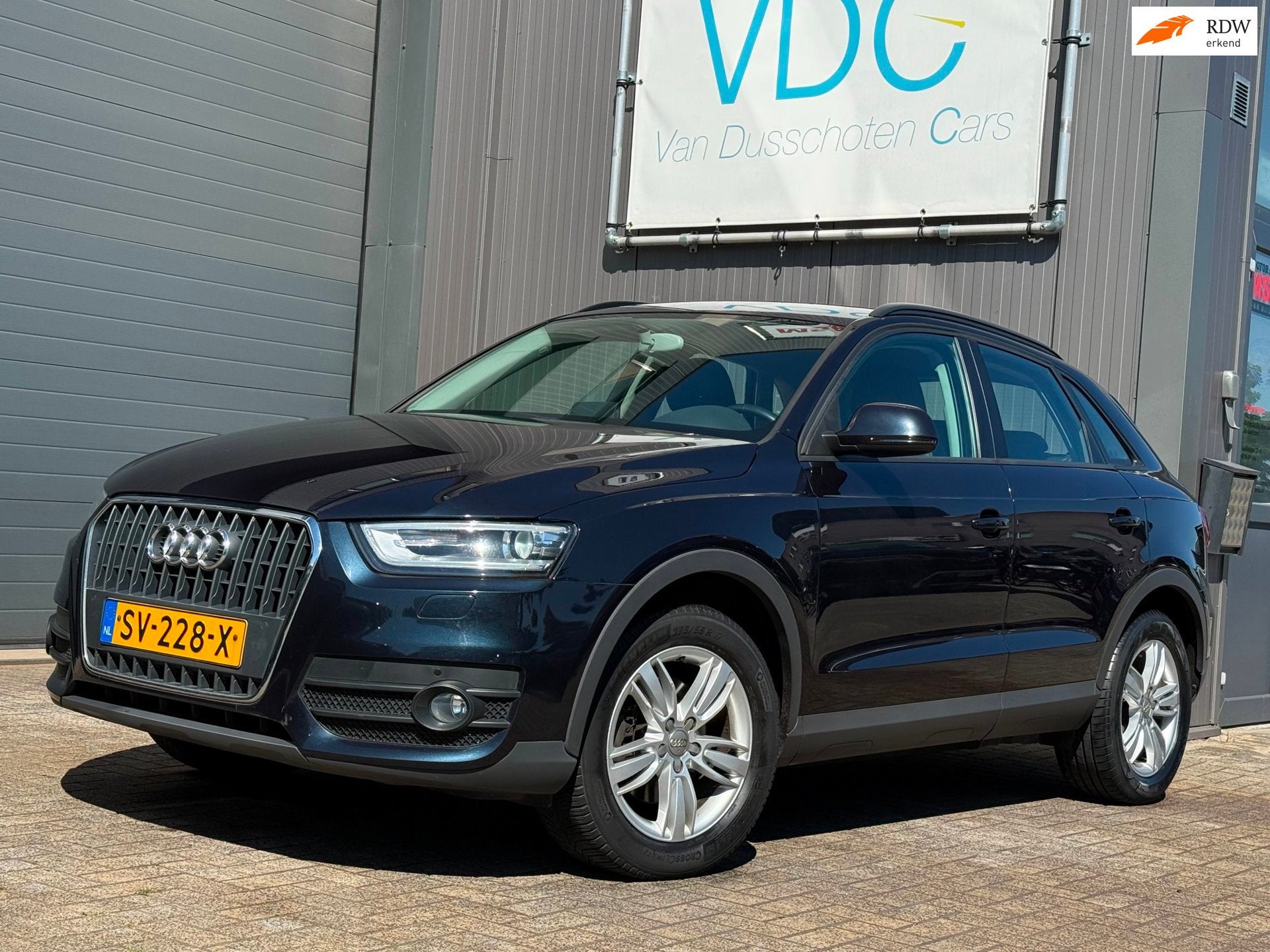 Audi Q3