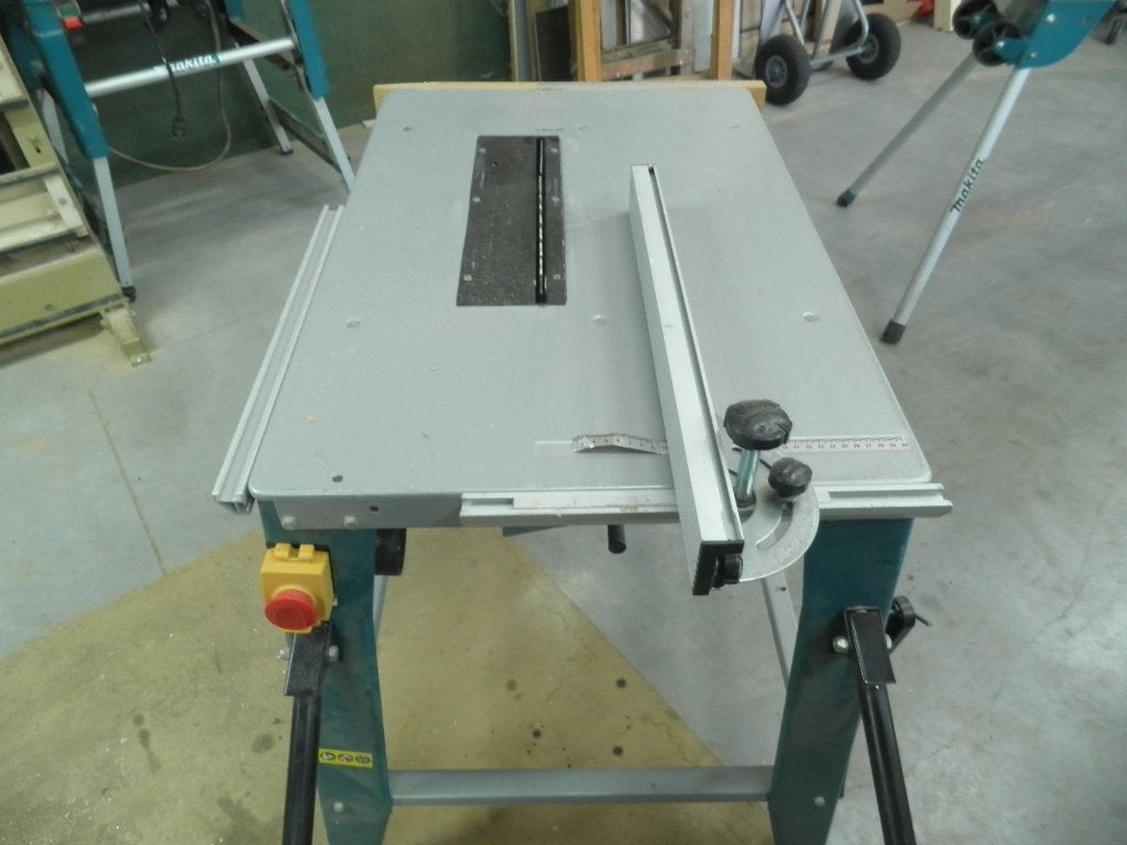 makita tafelzaag, Doe-het-zelf en Verbouw, Ophalen, Gebruikt, Cirkelzaag, 70 mm of meer