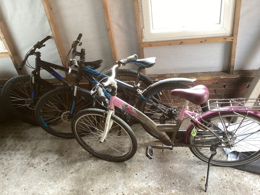 3 opknap fietsen kinderfietsen, Ophalen of Verzenden, Gebruikt, 20 inch of meer